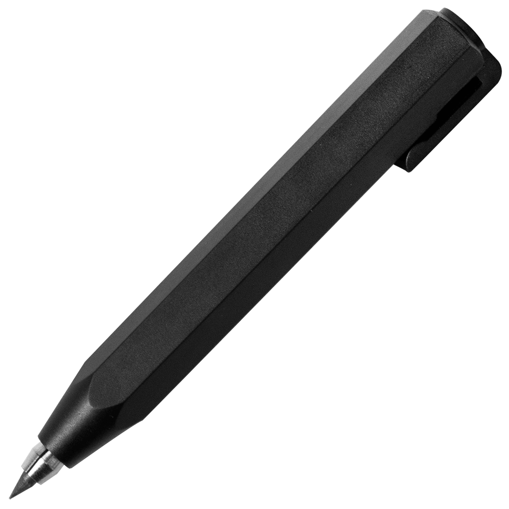 Lapiseira 3.15mm Worther Shorty Preto