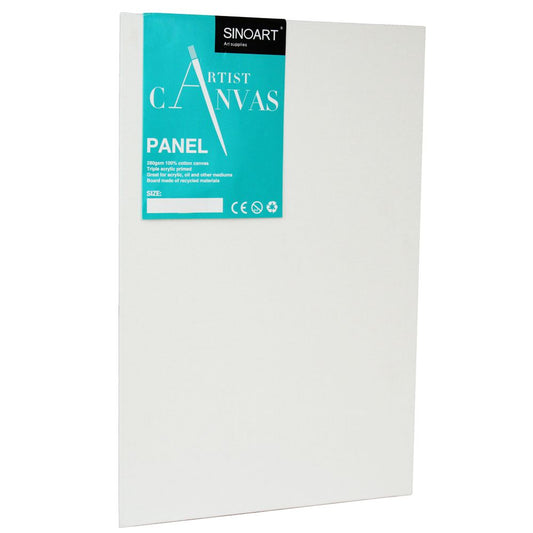 Cartão Telado Para Pintura 30x40cm