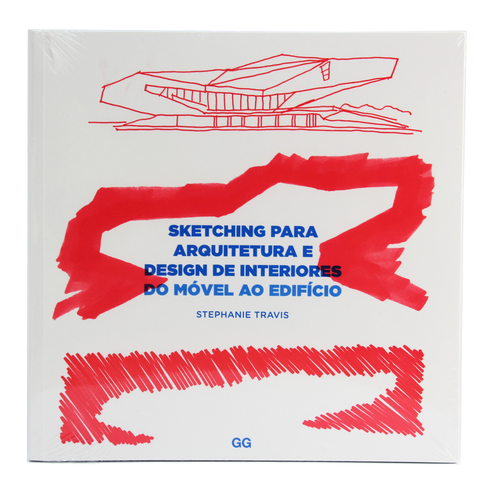 Sketching Para Arquitetura e Design de Interiores do Móvel ao Edifício