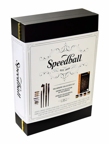 Conjunto Para Caligrafia Colecionador Speedball