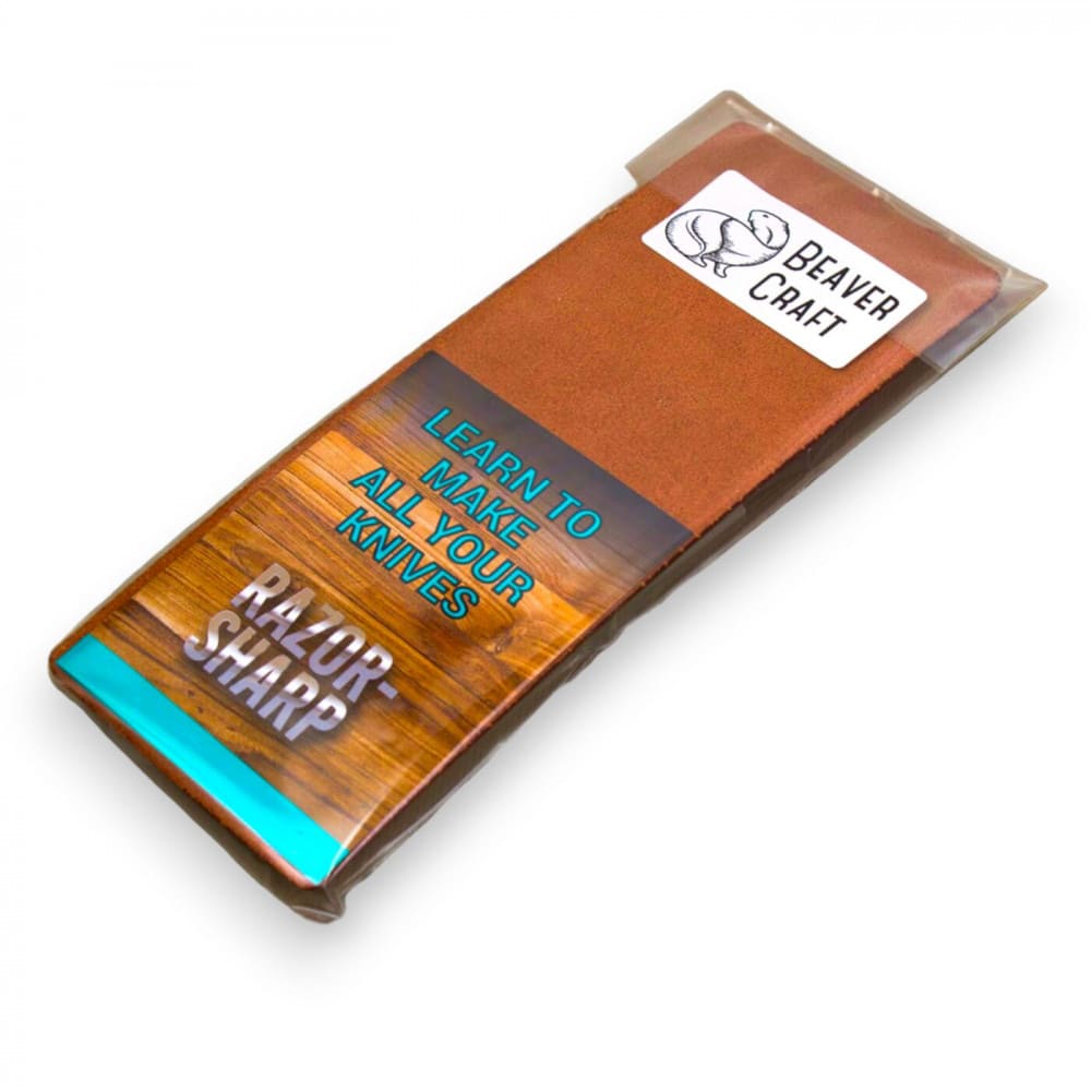 Strop de Couro para Afiar Ferramenta Profissional LS2P1