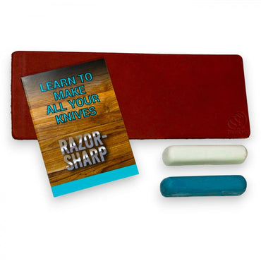 Strop de Couro para Afiar Ferramenta Profissional LS2P1