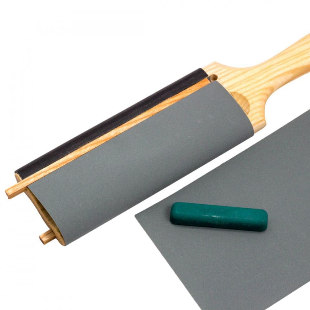 Strop de Couro para Afiar Ferramenta Profissional LS5P1