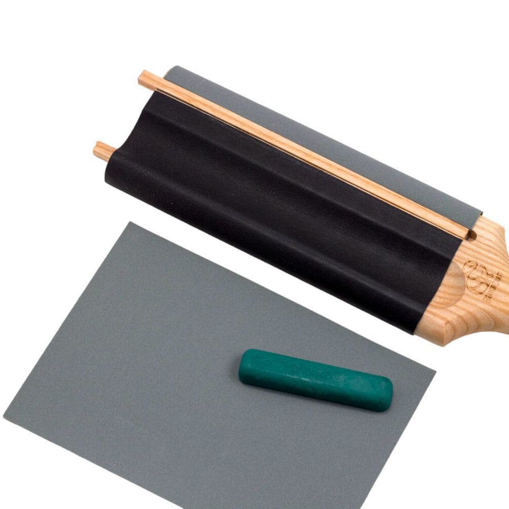 Strop de Couro para Afiar Ferramenta Profissional LS5P1