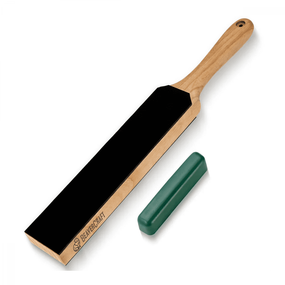 Strop de Couro para Afiar Ferramenta Profissional LS6P1