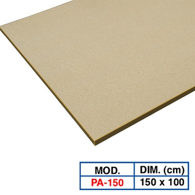 Tampo Para Mesa de Desenho Trident 100x150cm PA-150