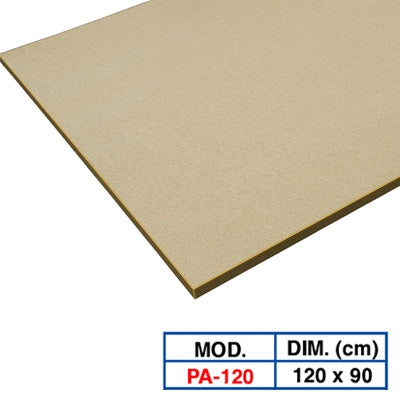 Tampo Para Mesa de Desenho Trident 90x120cm PA-120