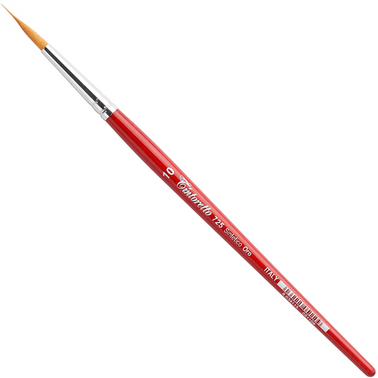 Pincel Tintoretto Tank Sintético 725 10