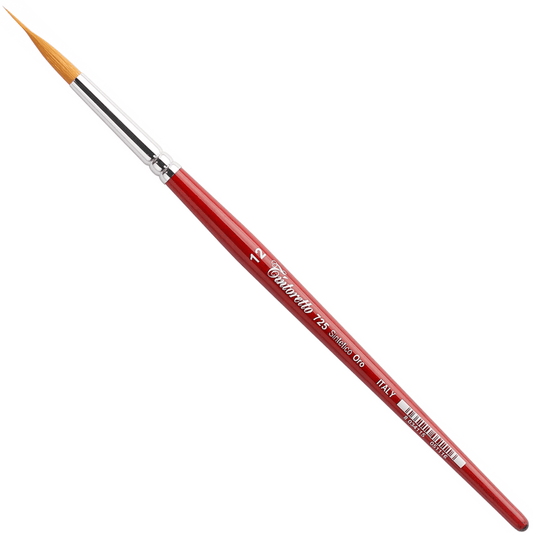 Pincel Tintoretto Tank Sintético 725 12