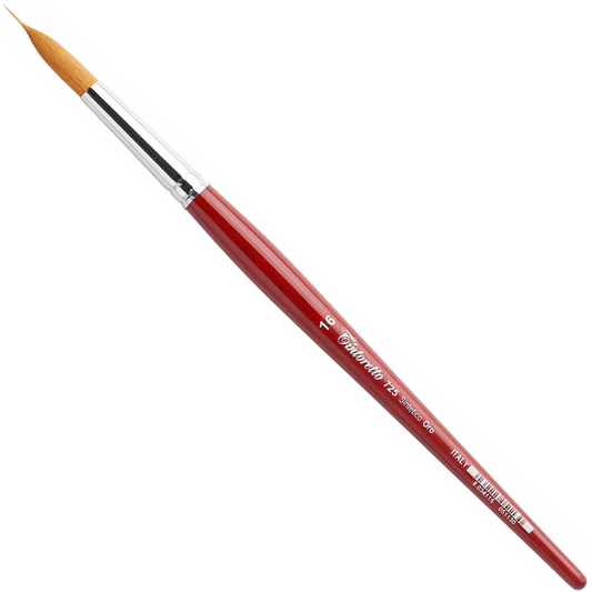 Pincel Tintoretto Tank Sintético 725 16