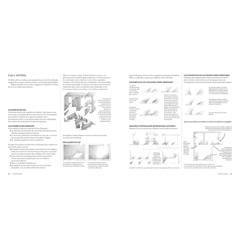 Técnicas de Ilustração à Mão Livre - Do Ambiente Construído à Paisagem Urbana