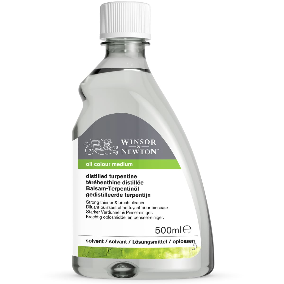 Terebintina Destilada Winsor & Newton 500ml