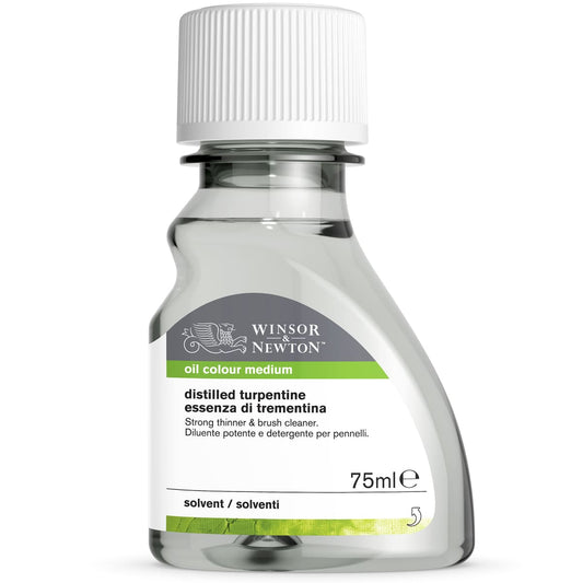 Terebintina Destilada Winsor & Newton 75ml