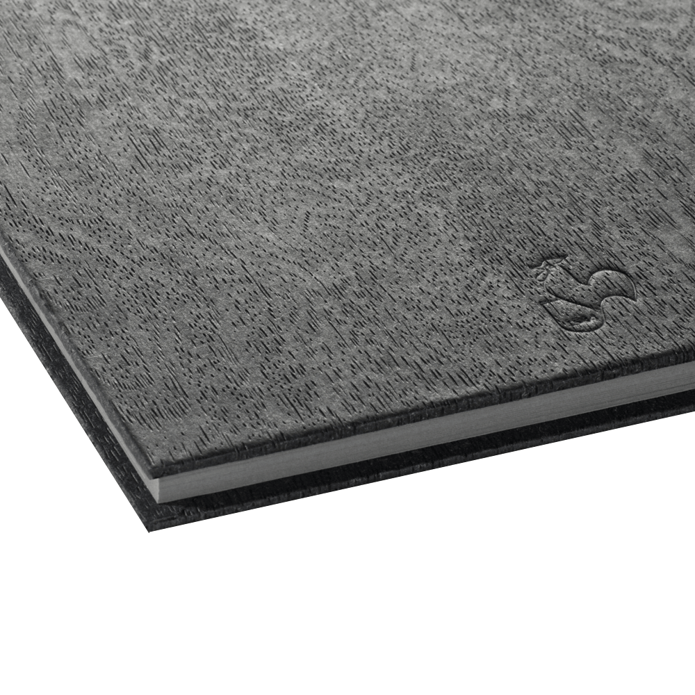 Bloco Papel The Grey Book Hahnemühle A5