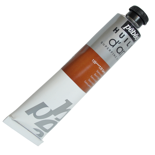 Tinta a Óleo Huile D'Art Pebeo 135 Siena Queimada