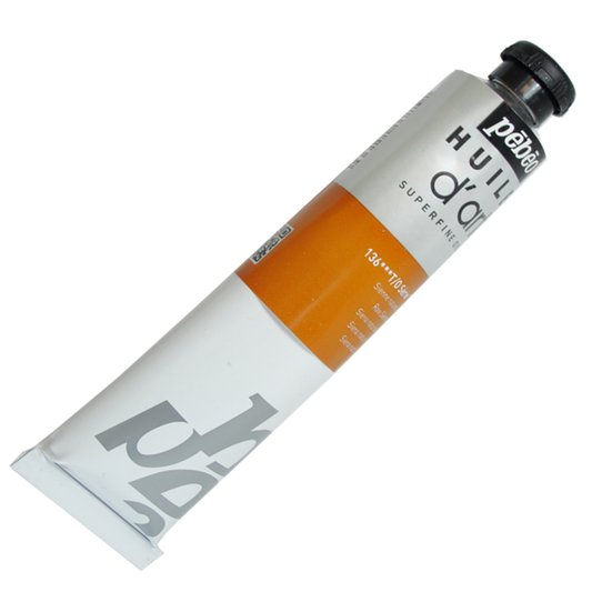 Tinta a Óleo Huile D'Art Pebeo 136 Siena Natural