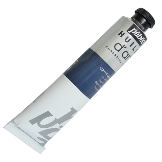 Tinta a Óleo Huile D'Art Pebeo 149 Cinza