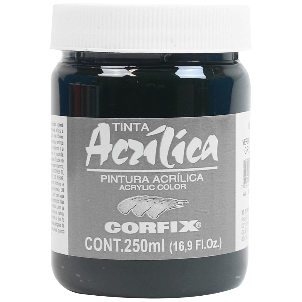 Tinta Acrílica Corfix 250ml G2