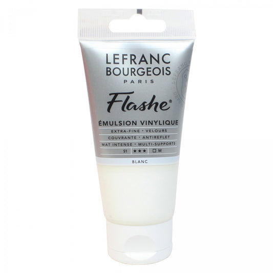 Tinta Acrílica Flashe Lefranc & Bourgeois 80ml S1