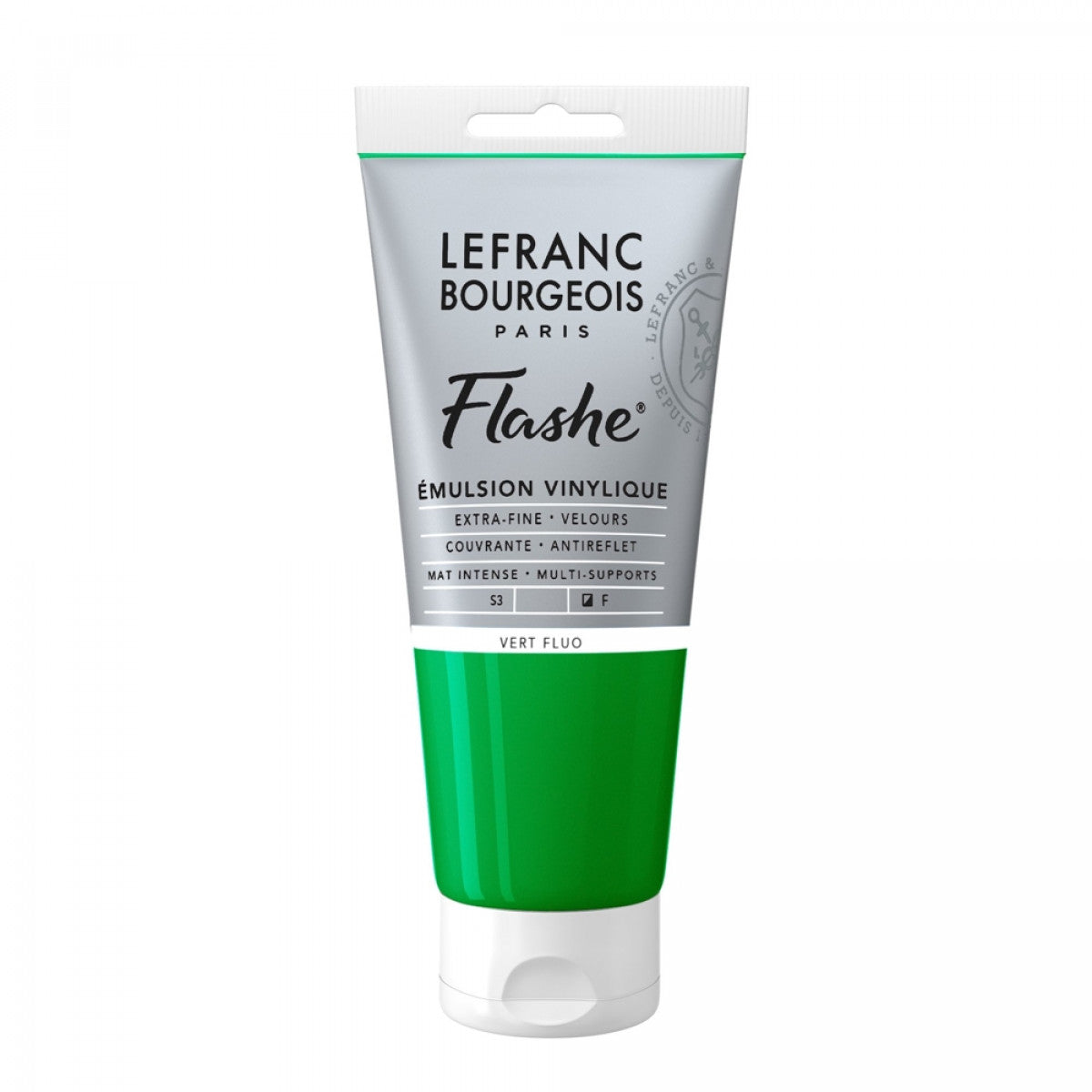 Tinta Acrílica Flashe Lefranc & Bourgeois 80ml S3