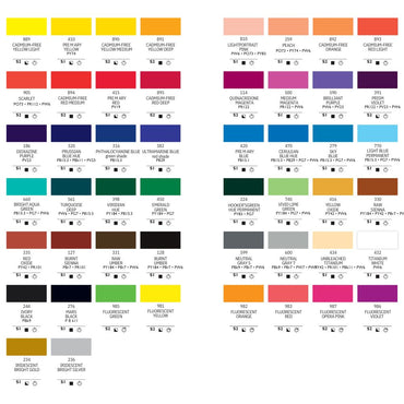 Tinta Acrílica Guache Liquitex 59ml S2