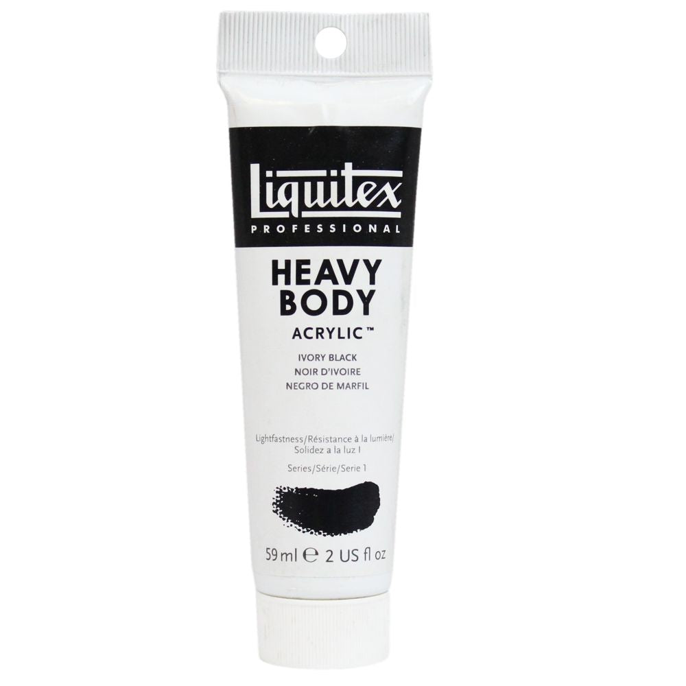Tinta Acrílica Liquitex Heavy Body 59ml S1