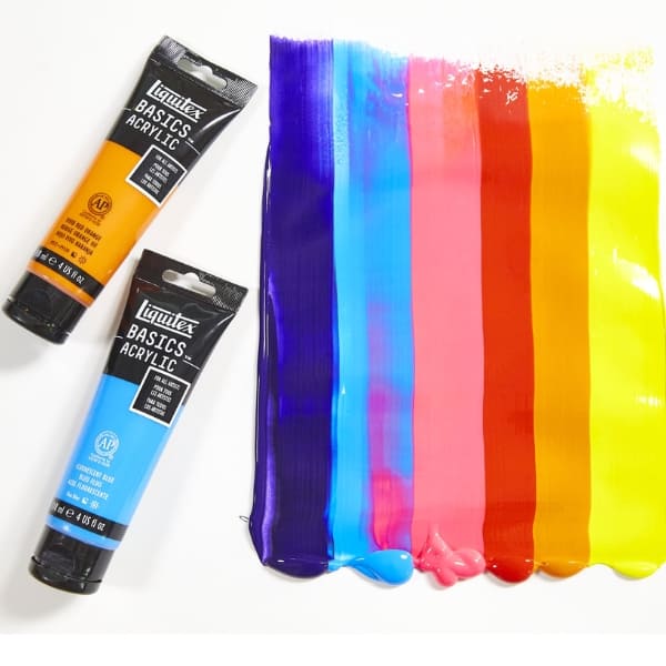 Tinta Acrílica Liquitex Basics 118ml