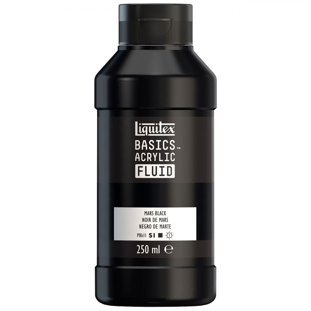 Tinta Acrílica Liquitex Basics Fluid 250ml S1
