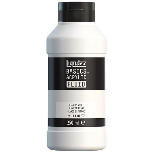 Tinta Acrílica Liquitex Basics Fluid 250ml S1