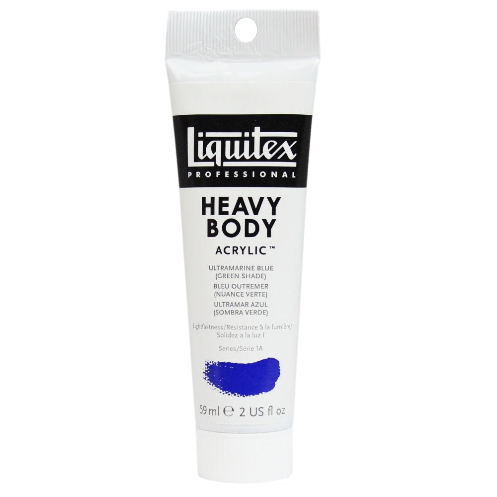 Tinta Acrílica Liquitex Heavy Body 59ml S1A