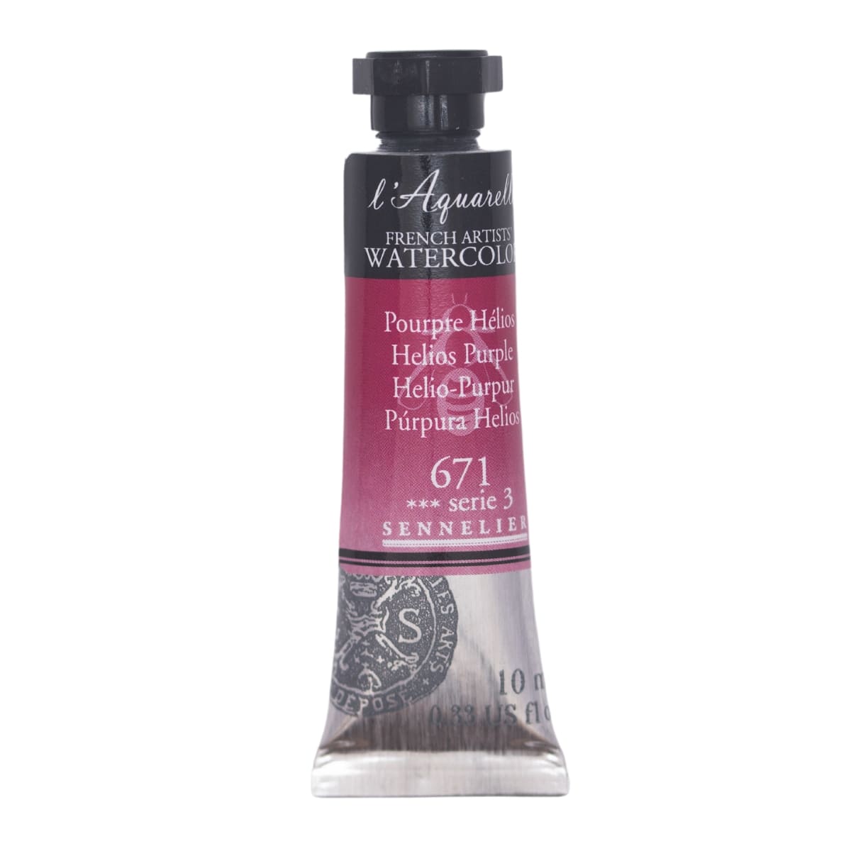 Tinta Aquarela Sennelier L'Aquarelle Extra Fine 10ml S3