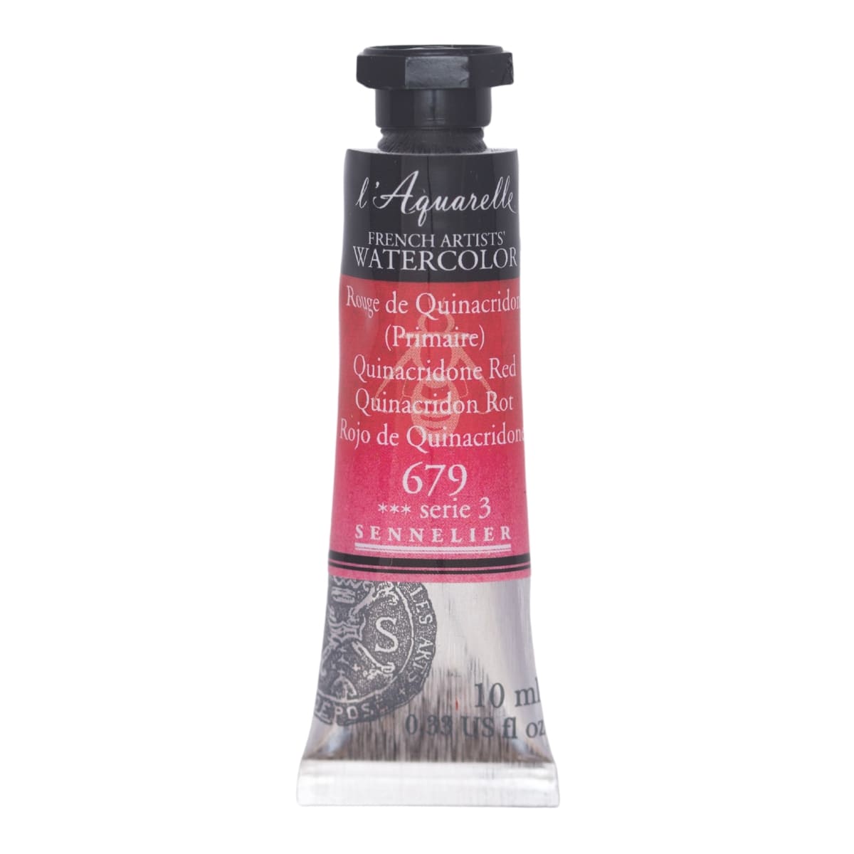 Tinta Aquarela Sennelier L'Aquarelle Extra Fine 10ml S3