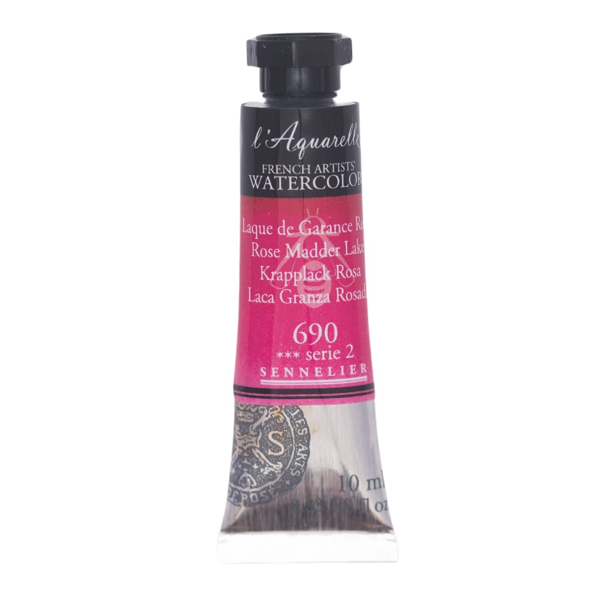 Tinta Aquarela Sennelier L'Aquarelle Extra Fine 10ml S2