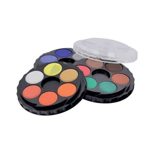 Tinta Aquarela Pastilha Koh-I-Noot