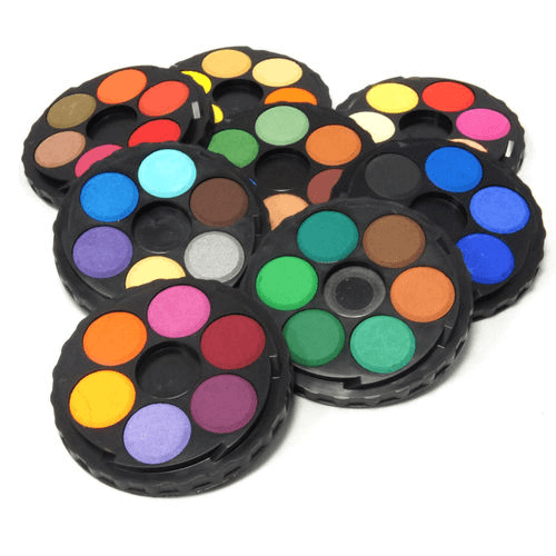 Tinta Aquarela Pastilha Koh-I-Noor