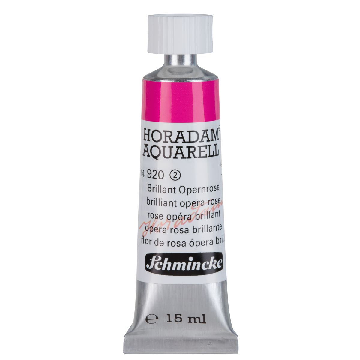 Aquarela Profissional Schmincke Horadam 15ml S2