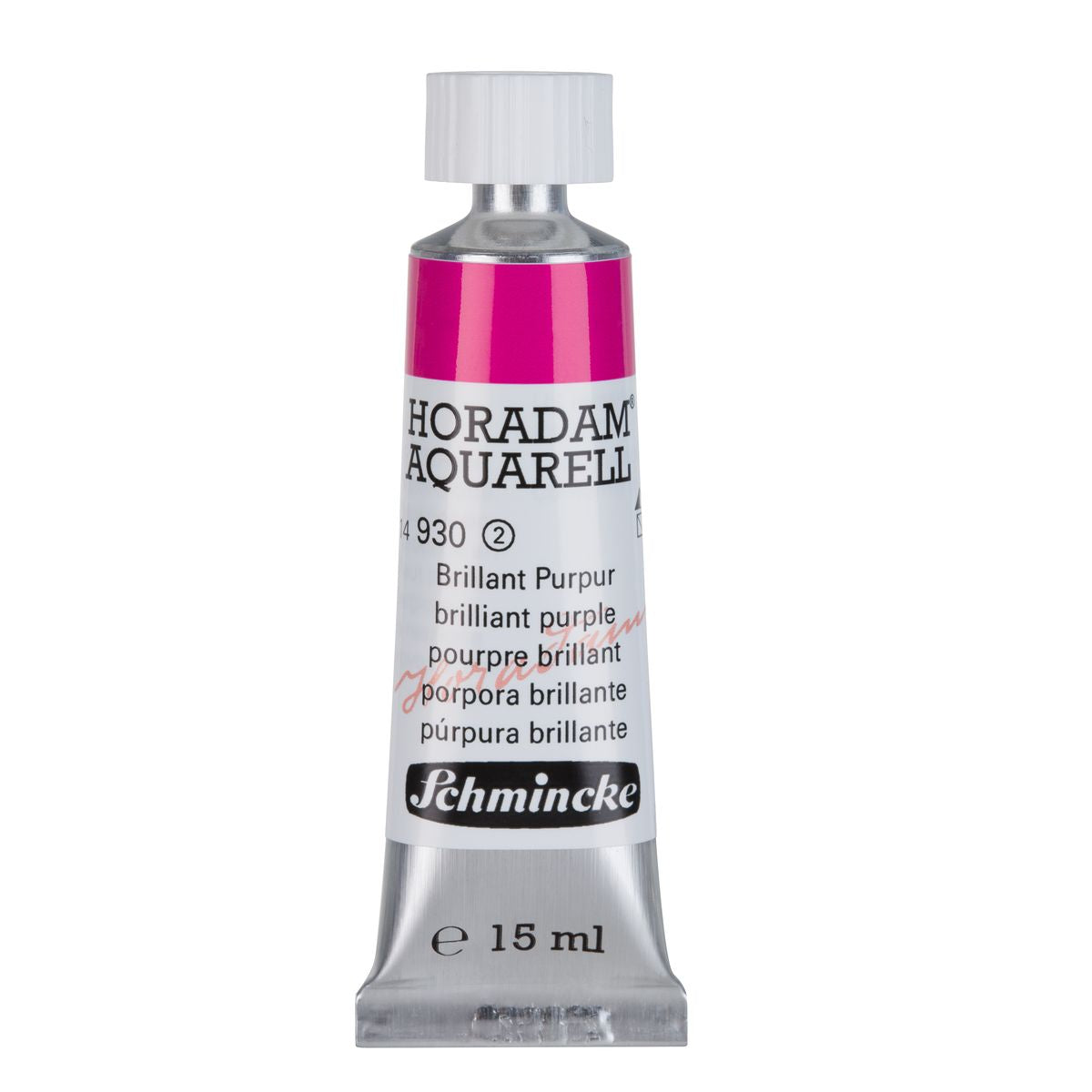 Aquarela Profissional Schmincke Horadam 15ml S2