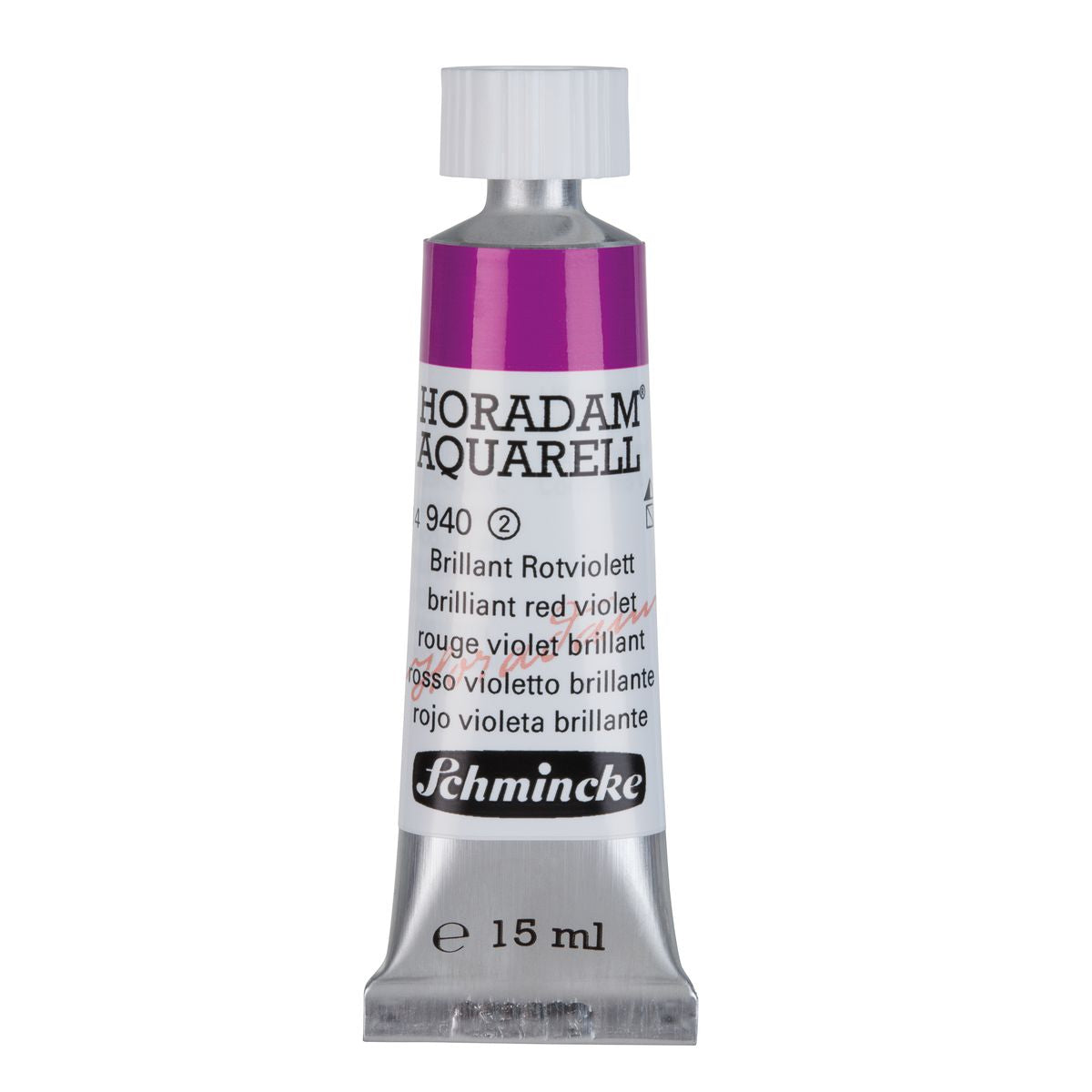 Aquarela Profissional Schmincke Horadam 15ml S2