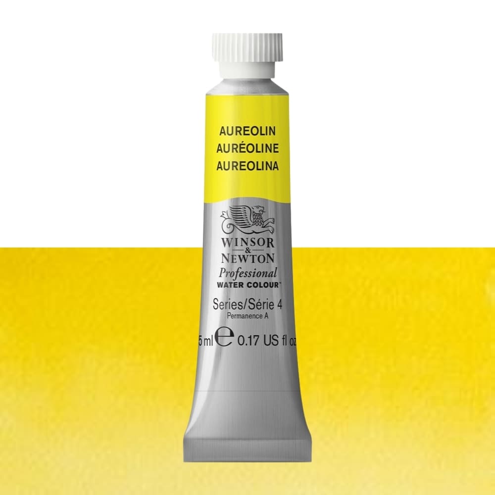 Tinta Aquarela Profissional Winsor & Newton 5ml S4