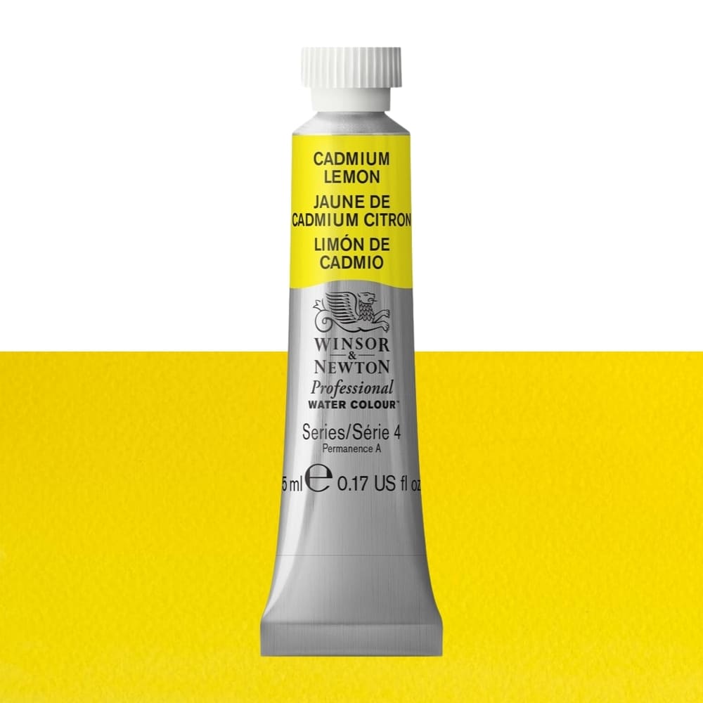 Tinta Aquarela Profissional Winsor & Newton 5ml S4