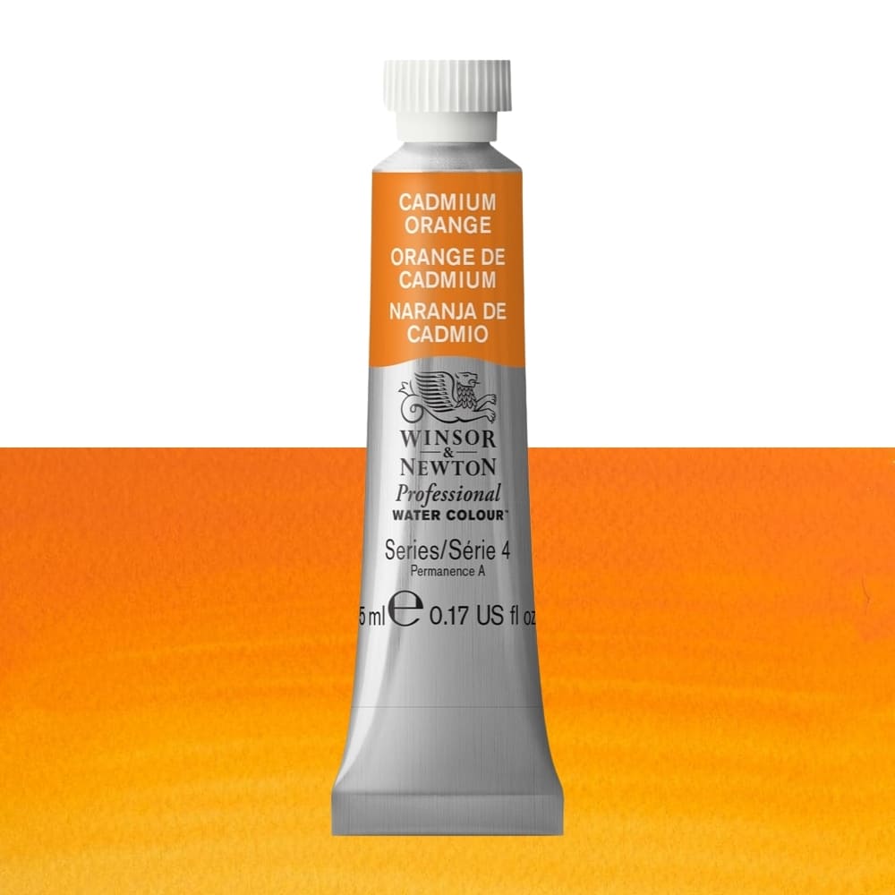 Tinta Aquarela Profissional Winsor & Newton 5ml S4