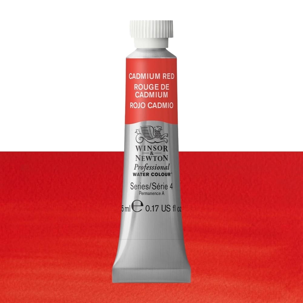 Tinta Aquarela Profissional Winsor & Newton 5ml S4