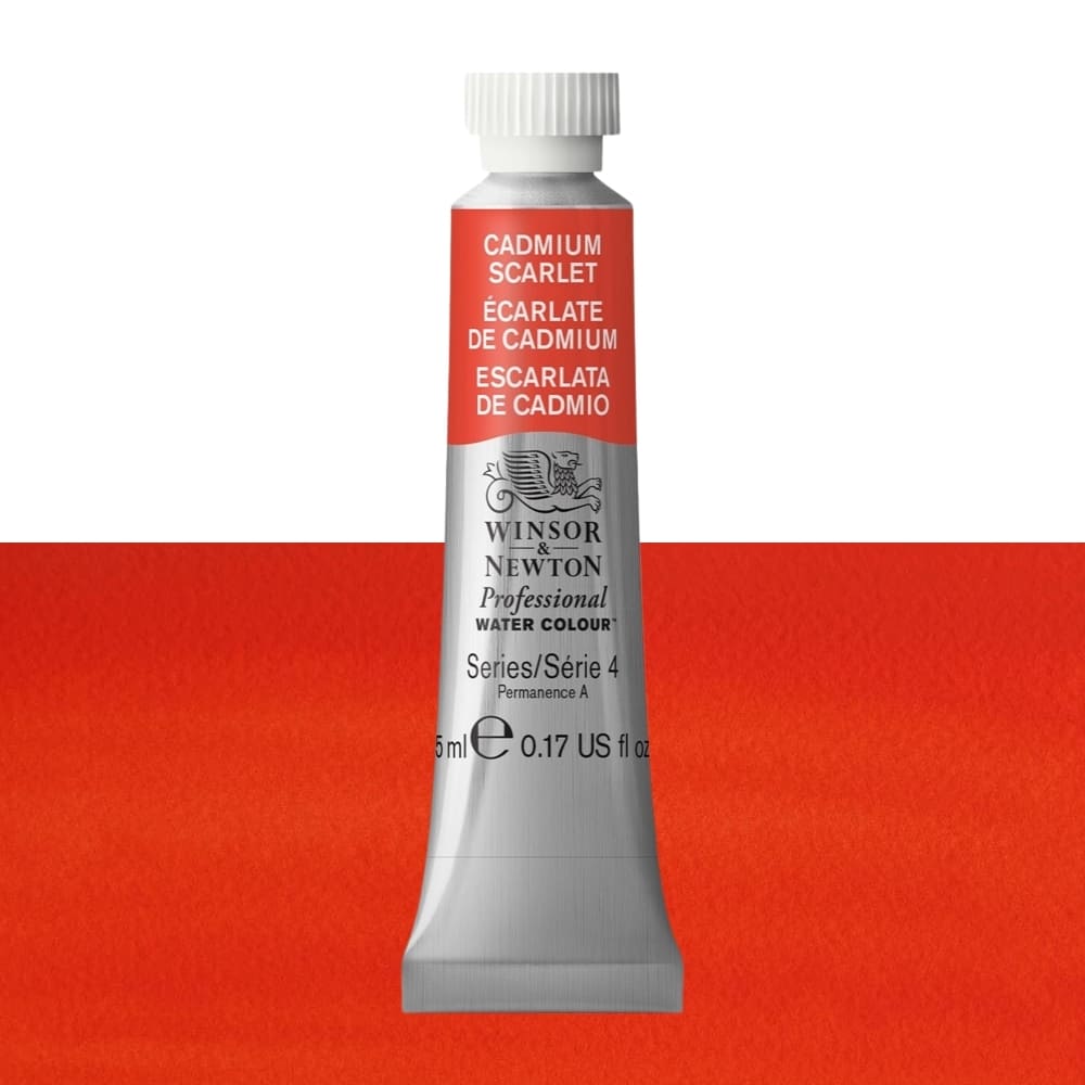 Tinta Aquarela Profissional Winsor & Newton 5ml S4