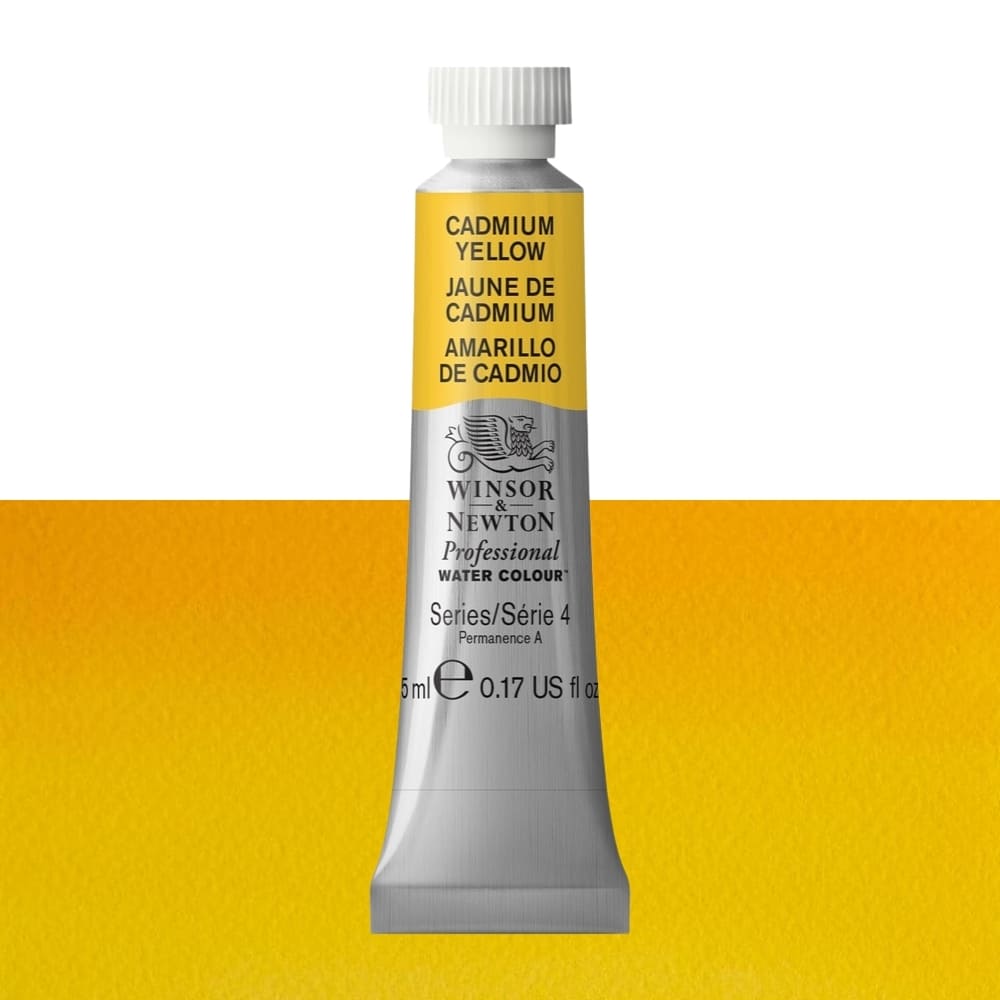 Tinta Aquarela Profissional Winsor & Newton 5ml S4