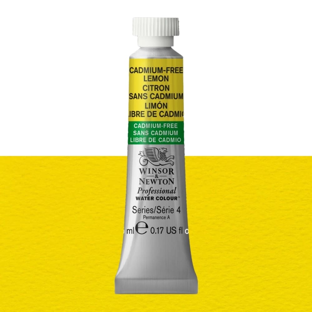 Tinta Aquarela Profissional Winsor & Newton 5ml S4
