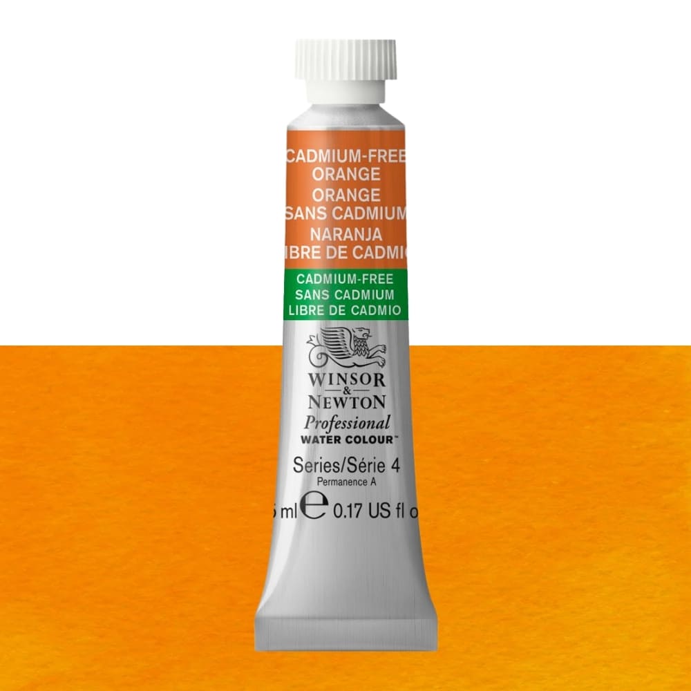Tinta Aquarela Profissional Winsor & Newton 5ml S4