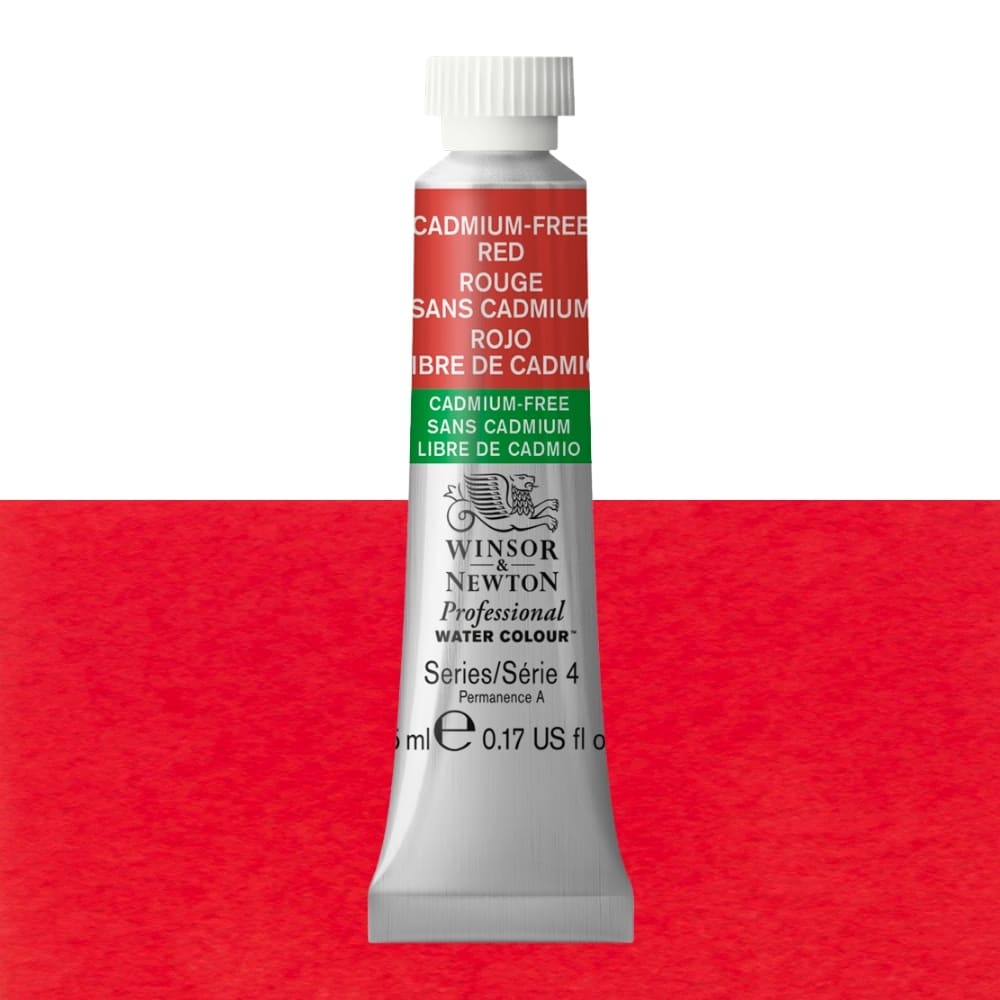 Tinta Aquarela Profissional Winsor & Newton 5ml S4