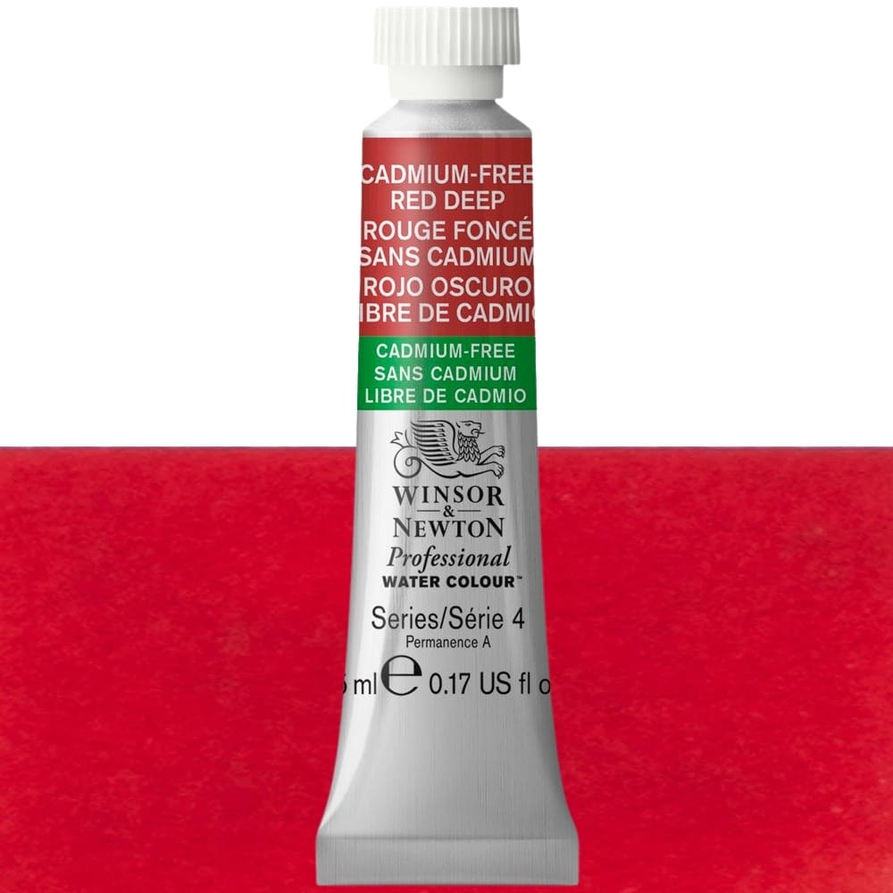 Tinta Aquarela Profissional Winsor & Newton 5ml S4