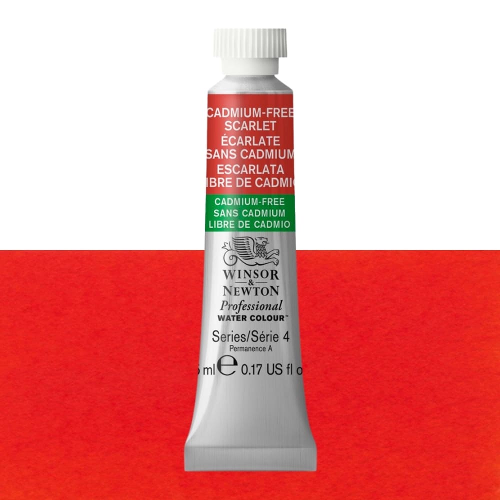 Tinta Aquarela Profissional Winsor & Newton 5ml S4