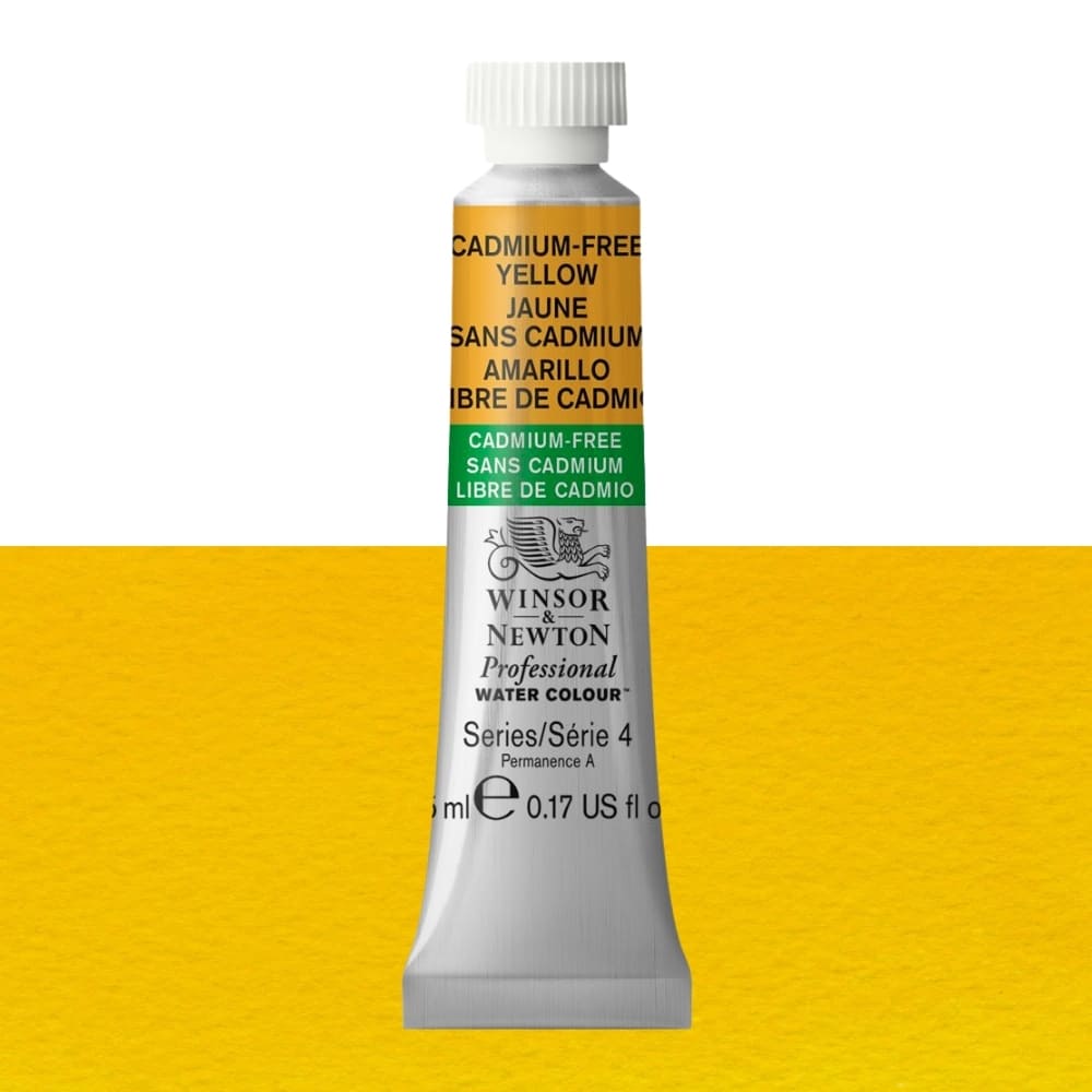 Tinta Aquarela Profissional Winsor & Newton 5ml S4